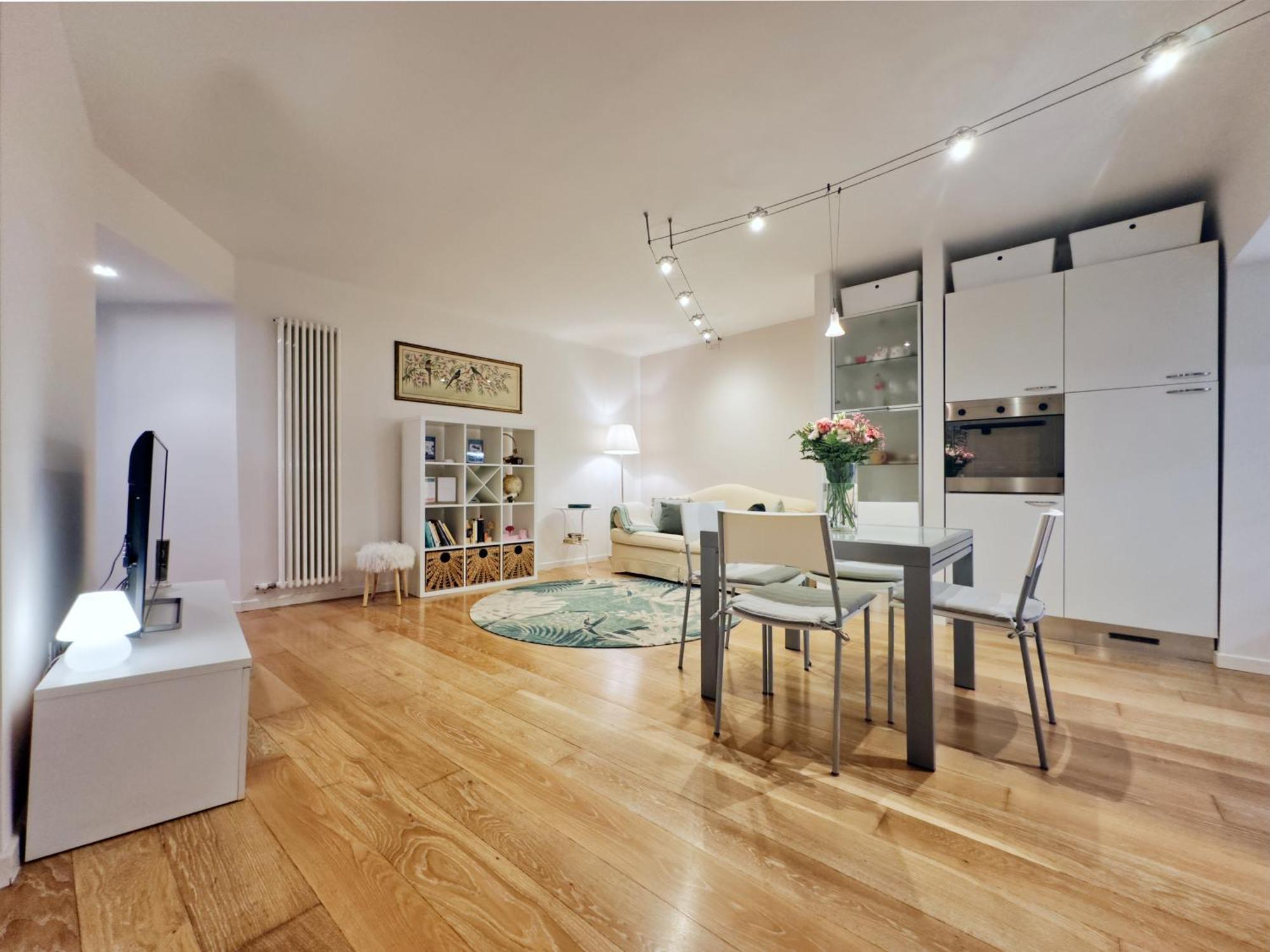 Apartment Elegant In Corso Palladio! Vicenza